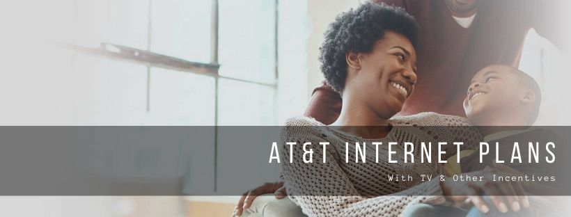 AT&T Internet & TV bundles