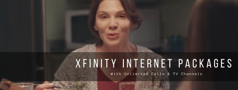 Xfinity All Internet Packages